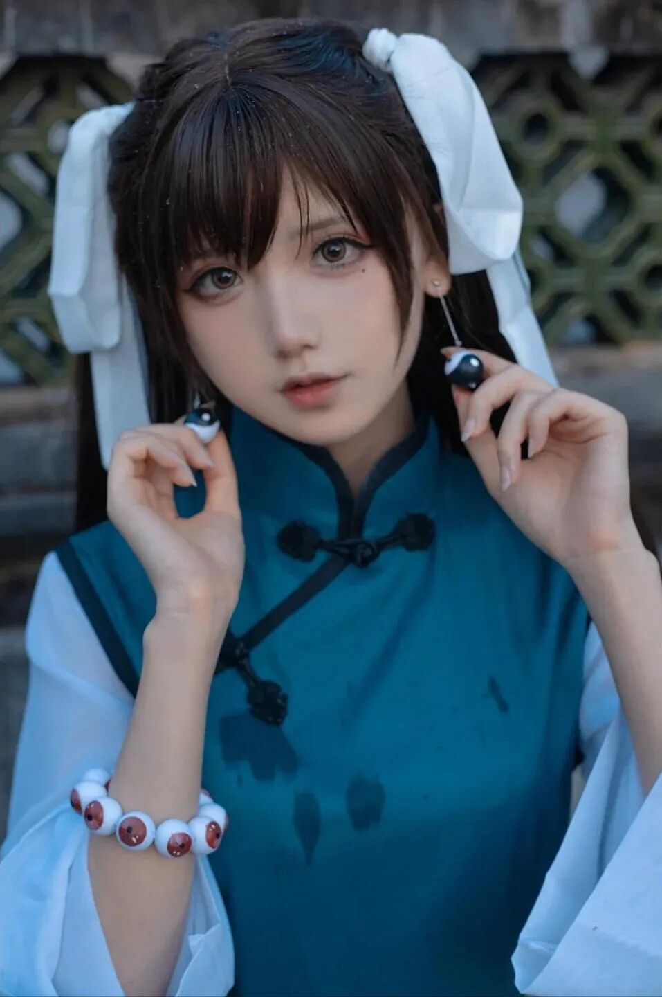 Cosplay写真│害羞7│高冷？呆萌可爱!