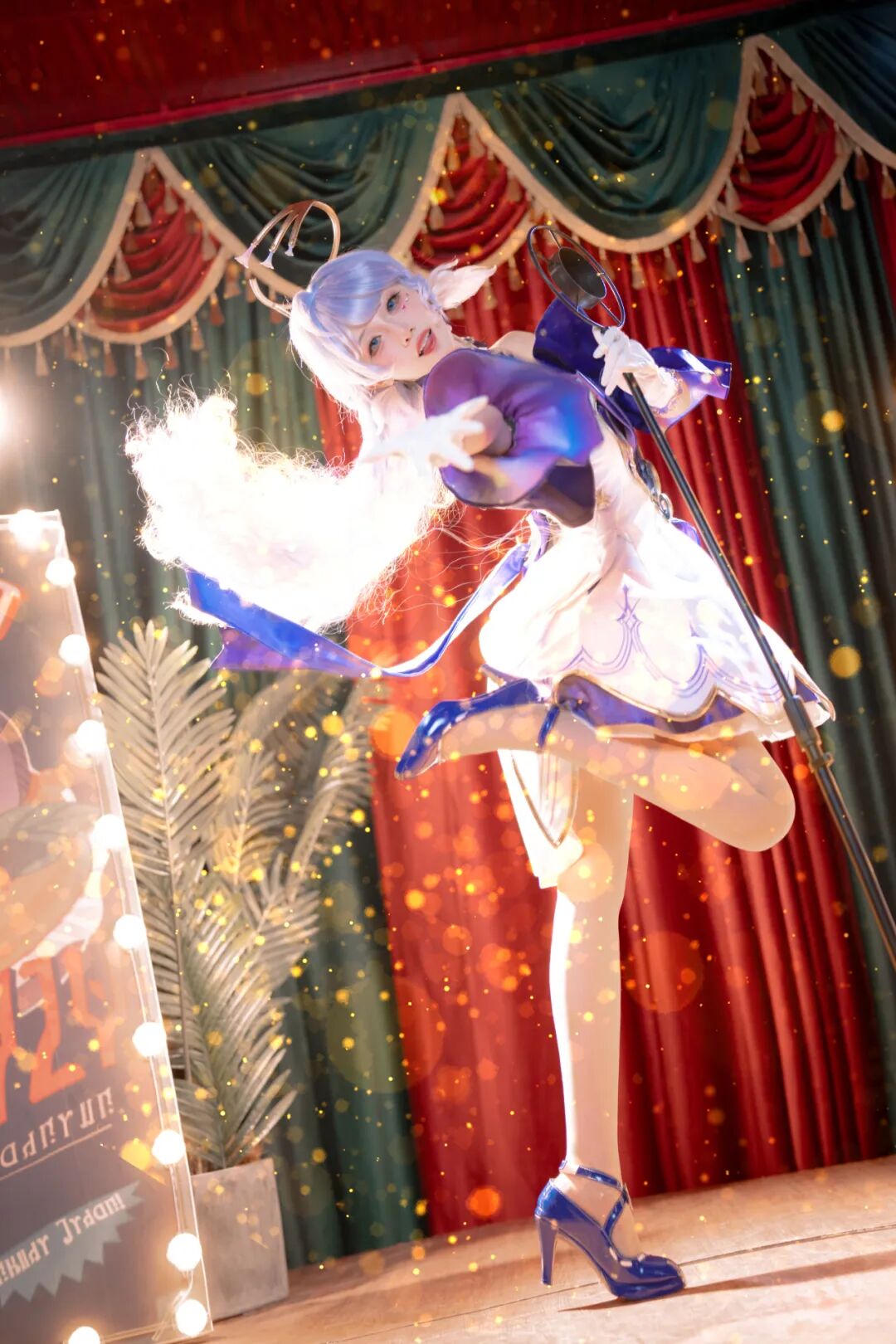 Cosplay写真|小暮mumu|用颜值征服众人!