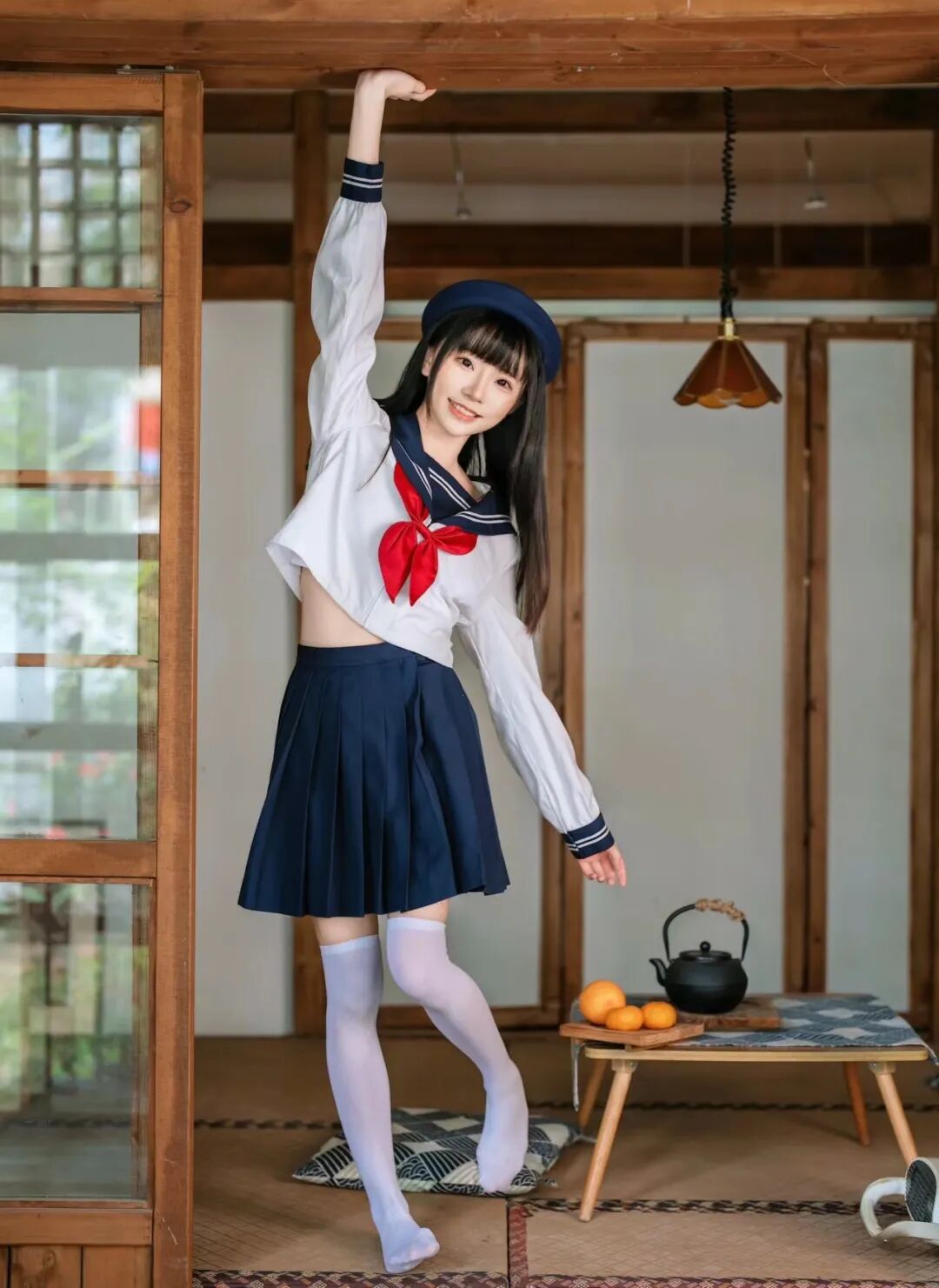 Cosplay写真|Kitaro_绮太郎|超可爱的元气女孩 !