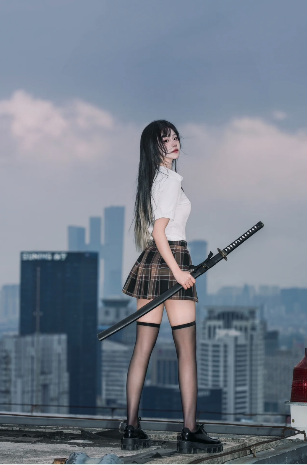 JK制服合集|我们是与神明交错发光的少女!
