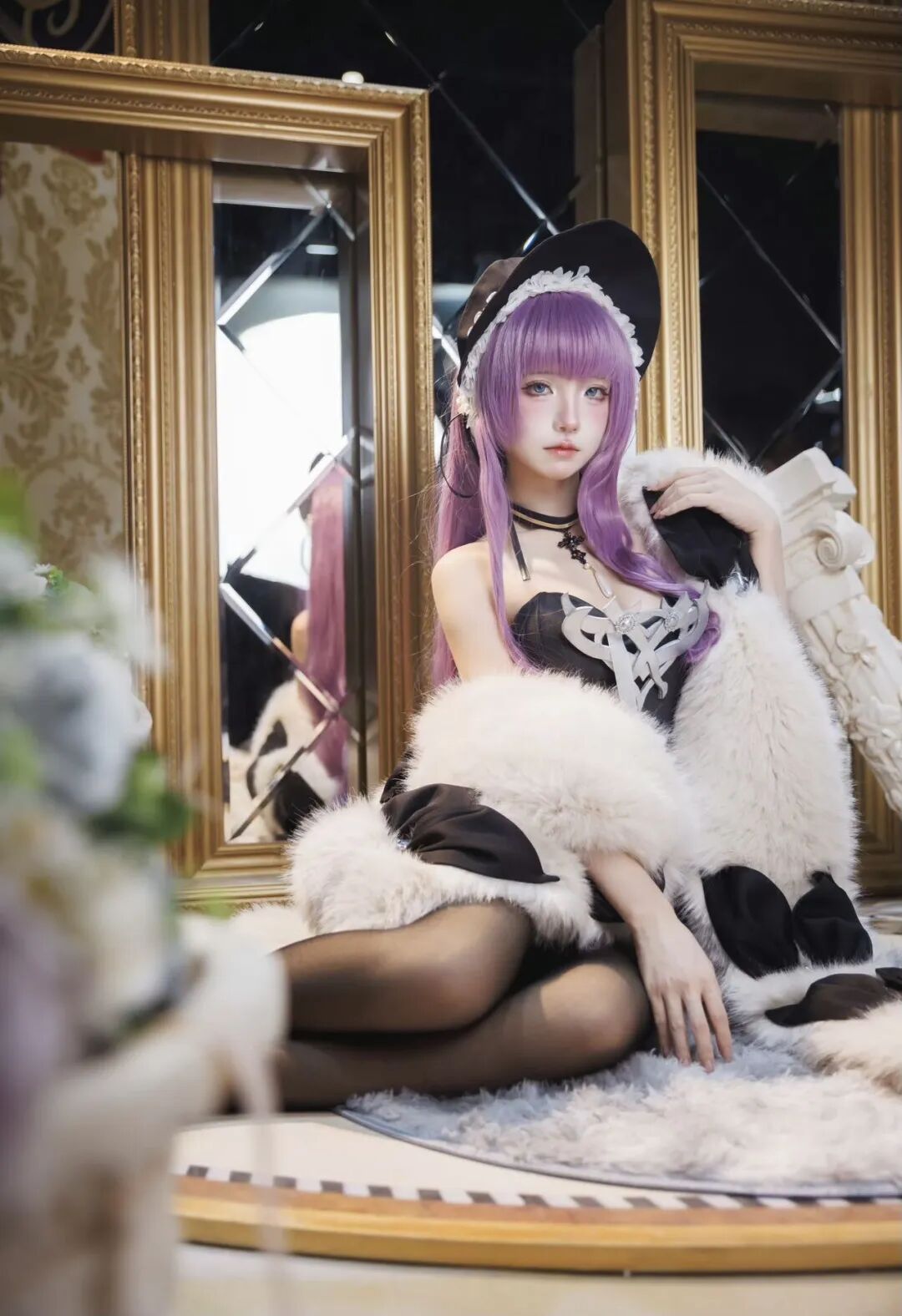 Cosplay写真|杜杜Dolly|精致可爱的小姐姐!