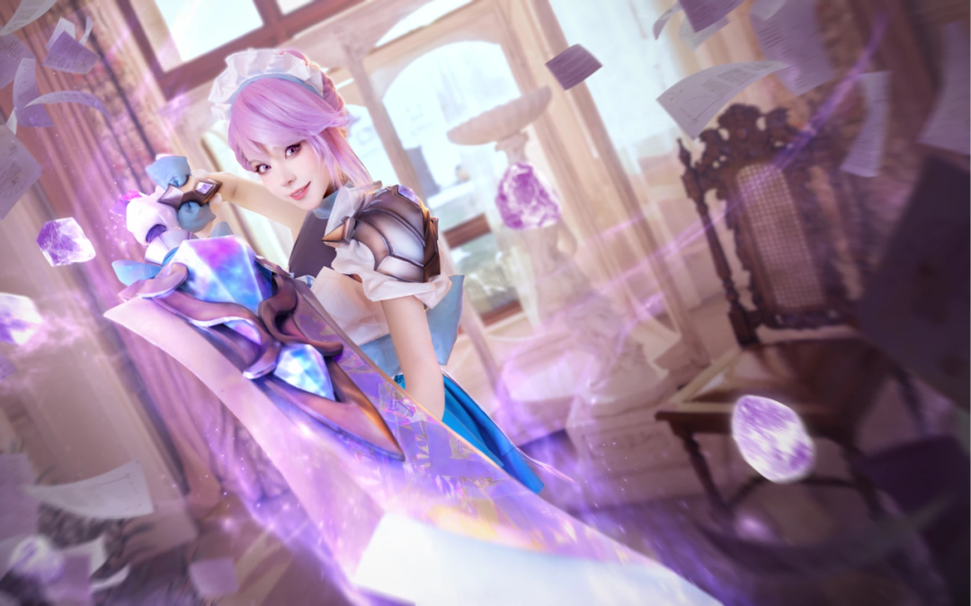 Cosplay写真 | 爪琊 | 国内资深coser!