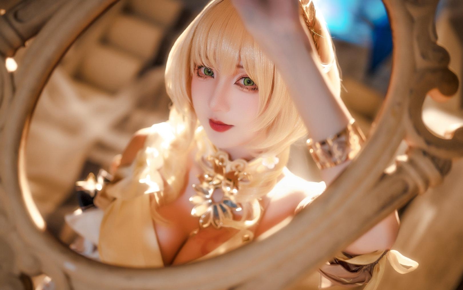 Cosplay写真 | 浅浅ASAKI | 性格随性的coser