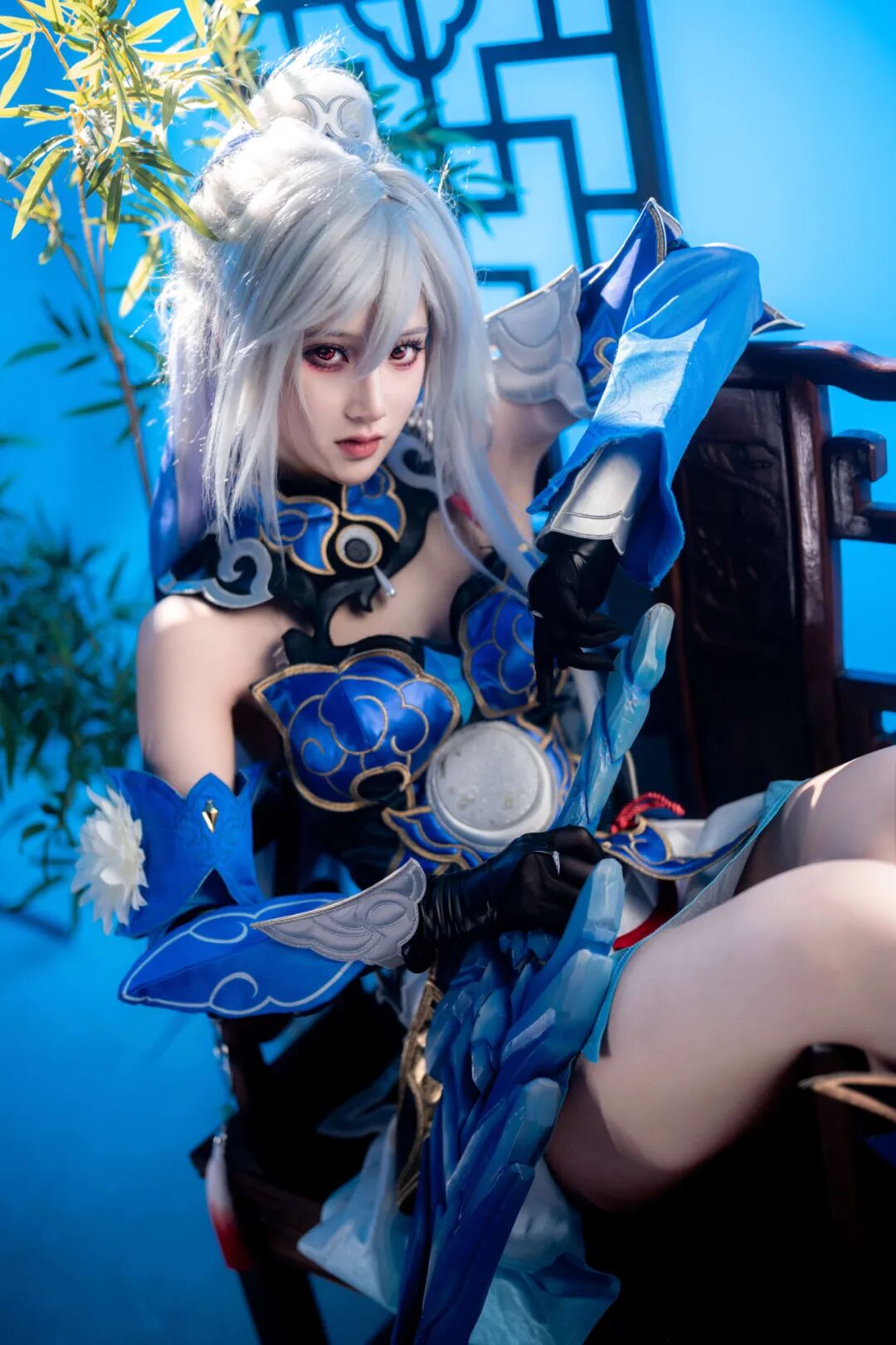 Cosplay写真|小暮mumu|用颜值征服众人!
