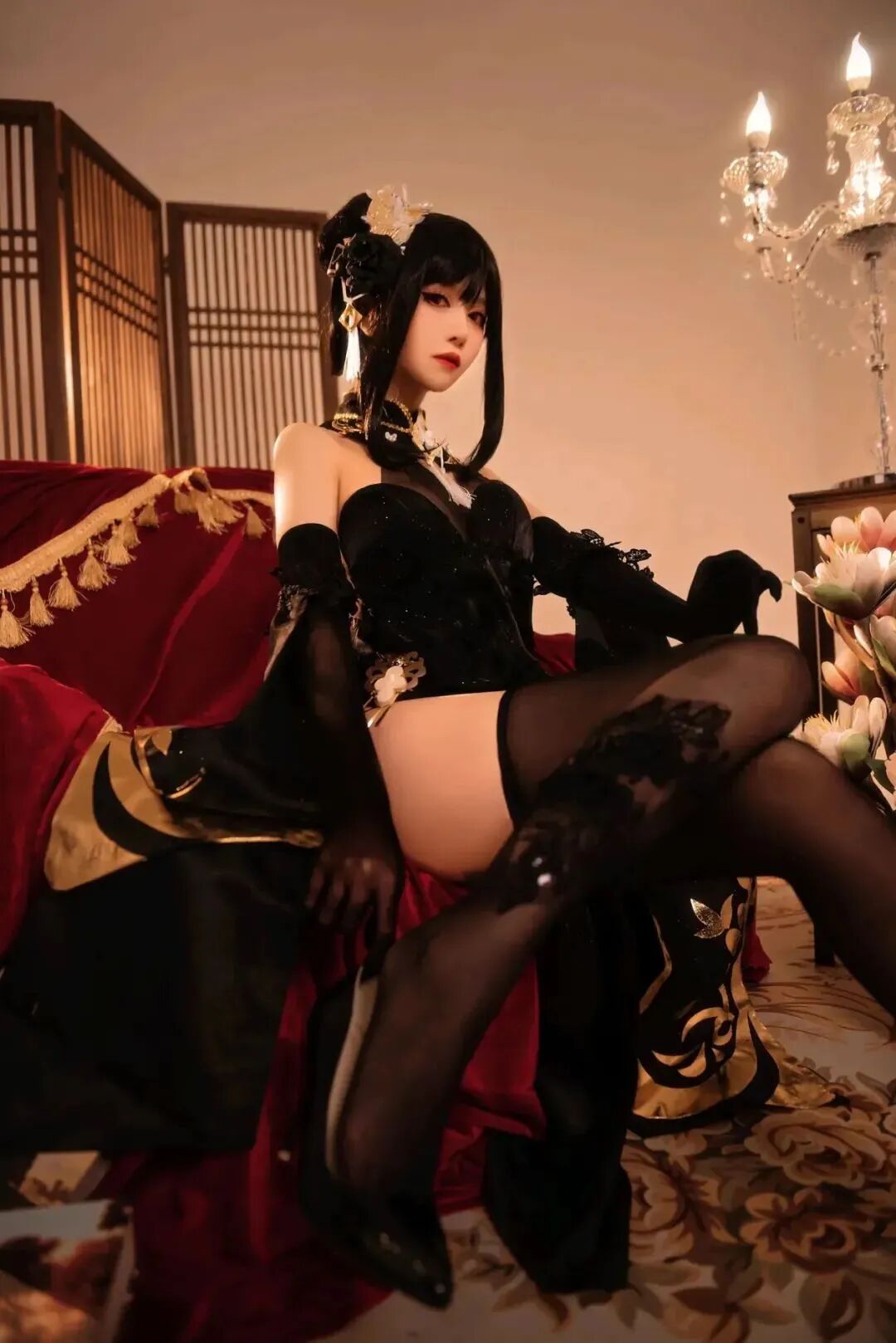 Cosplay写真|Shika小鹿鹿|高人气/高学历coser!