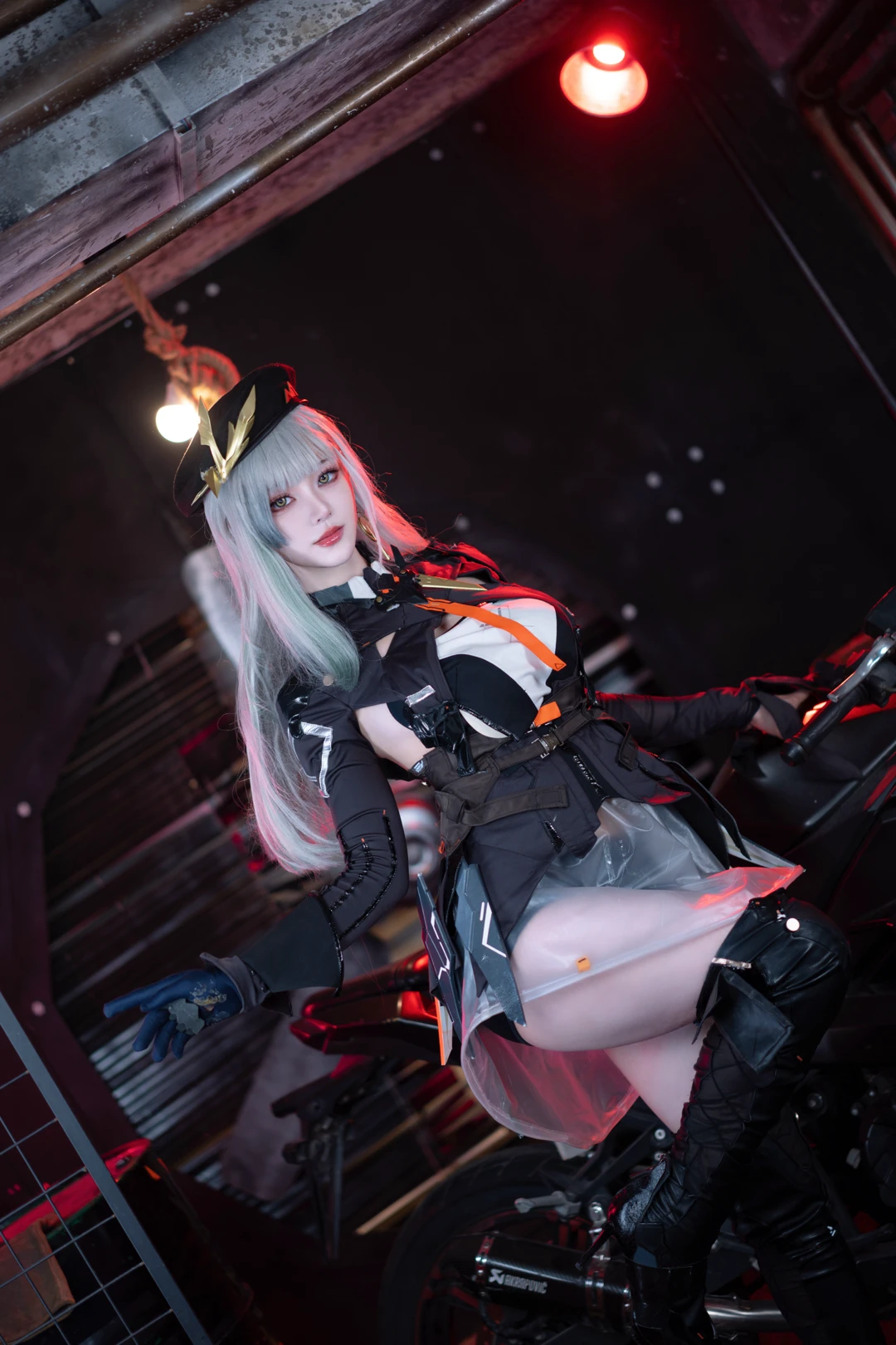 Cosplay写真|柠好不好|可爱又不失成熟的少女!