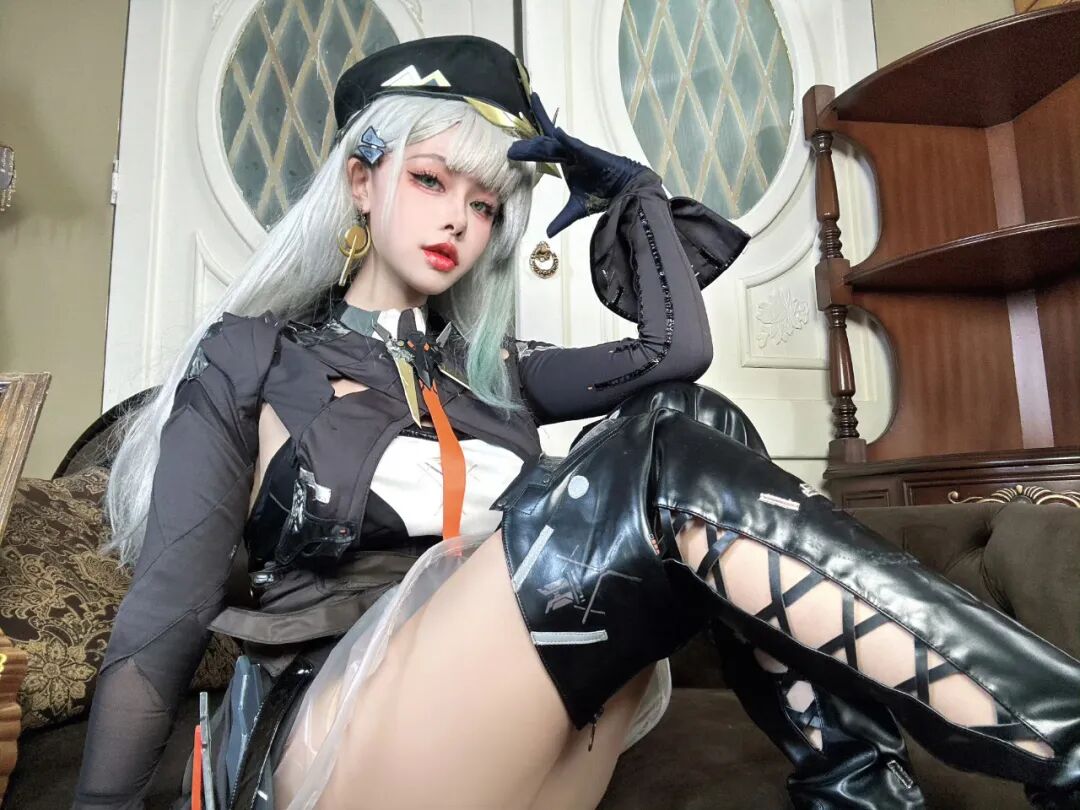 Cosplay写真|Momoko葵葵|神仙coser一枚呀！