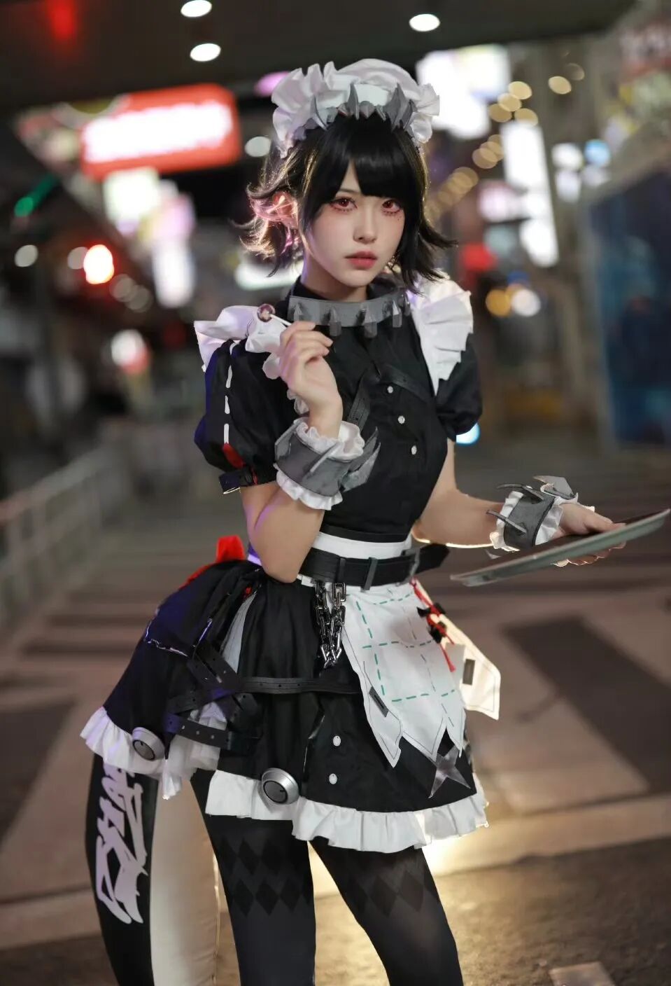 Cosplay写真|时音turbo|天蝎座的佛系Coser！
