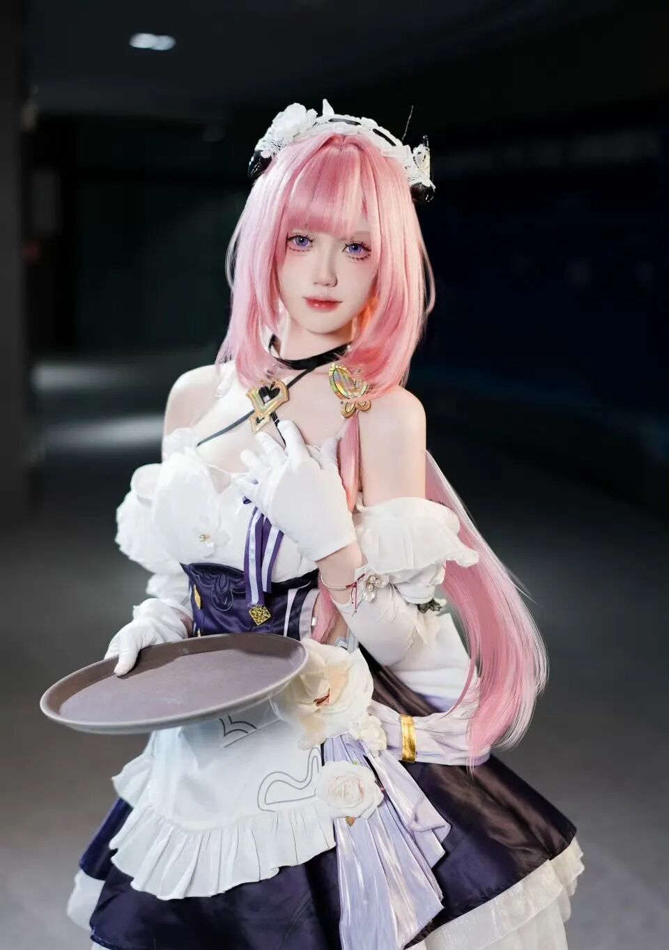 Cosplay写真|时音turbo|天蝎座的佛系Coser！