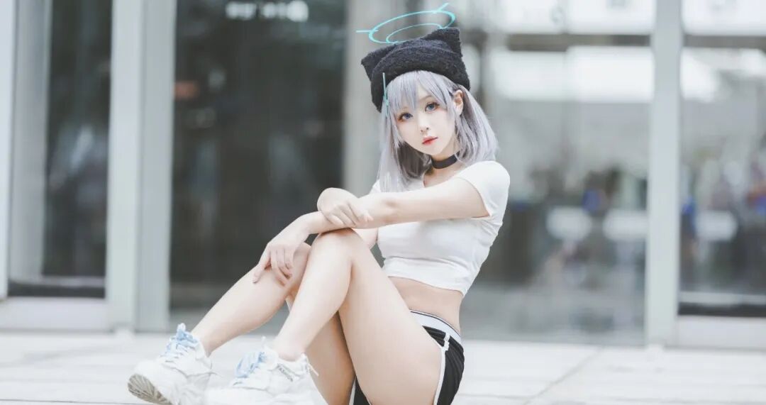 Cosplay写真|萌芽|人如其名的甜美coser！