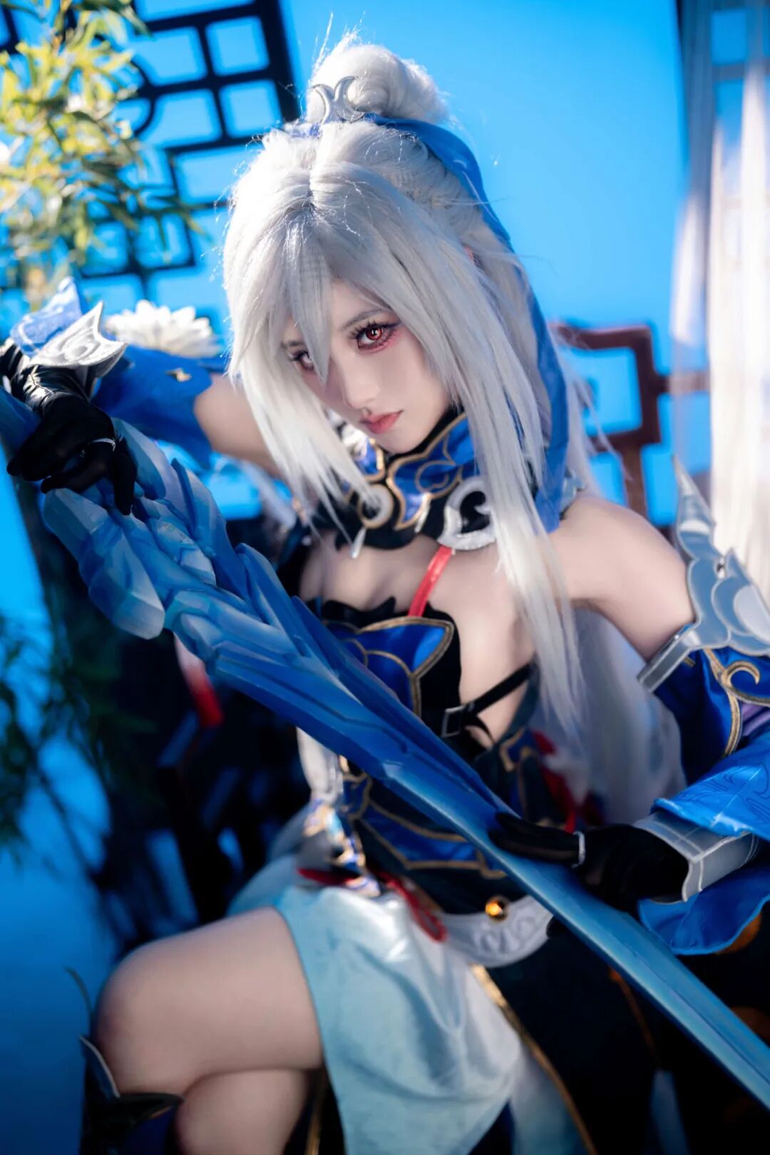 Cosplay写真|小暮mumu|用颜值征服众人!
