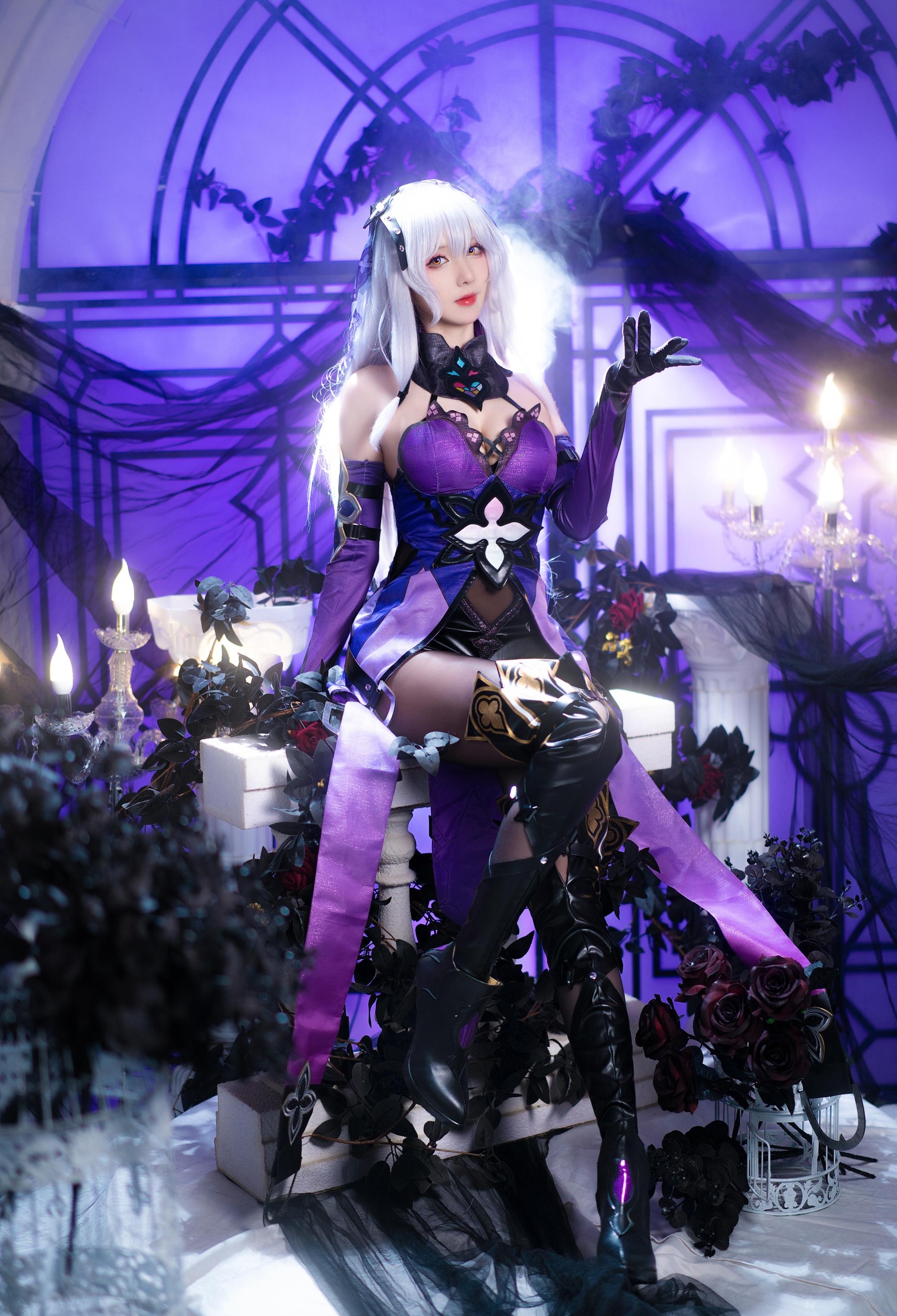 Cosplay写真 | 浅浅ASAKI | 性格随性的coser