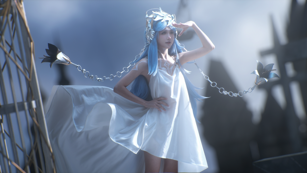 Cosplay写真│害羞7│高冷？呆萌可爱!