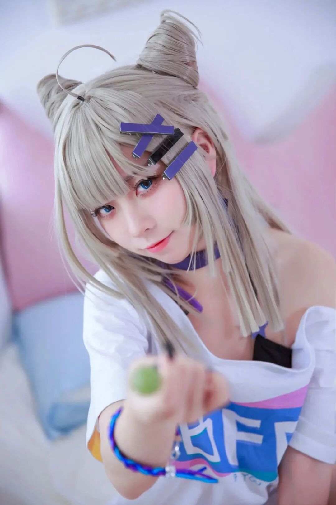 Cosplay写真|G44不会受伤|资深二次元coser!
