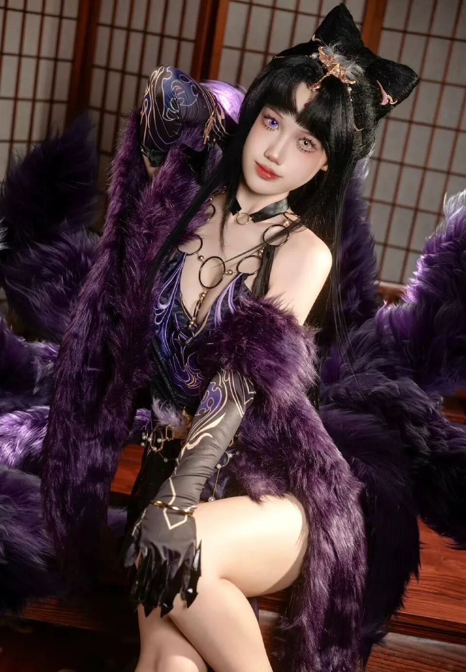 Cosplay写真|时音turbo|天蝎座的佛系Coser！