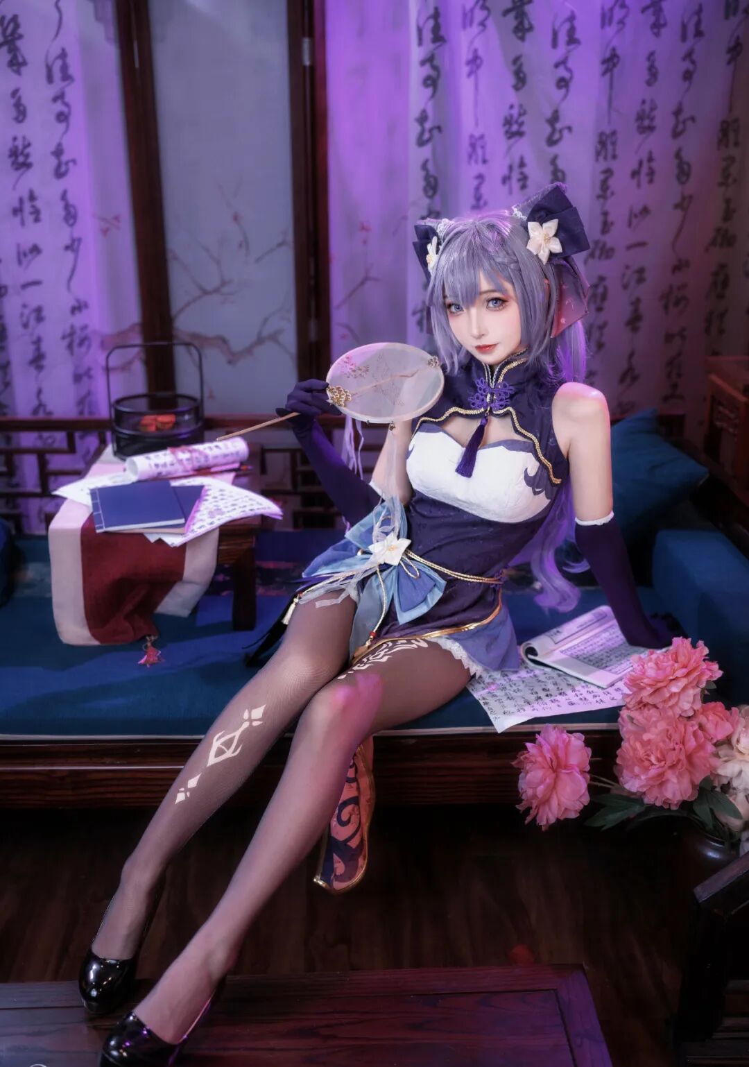 Cosplay写真|-祖木子-|甜美的二次元coser~