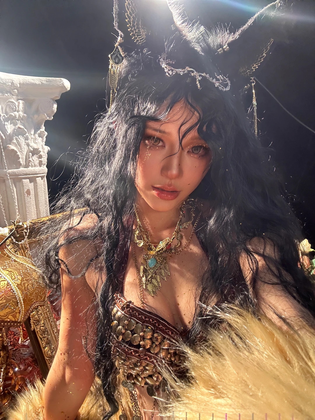 Cosplay写真|柠好不好|可爱又不失成熟的少女!