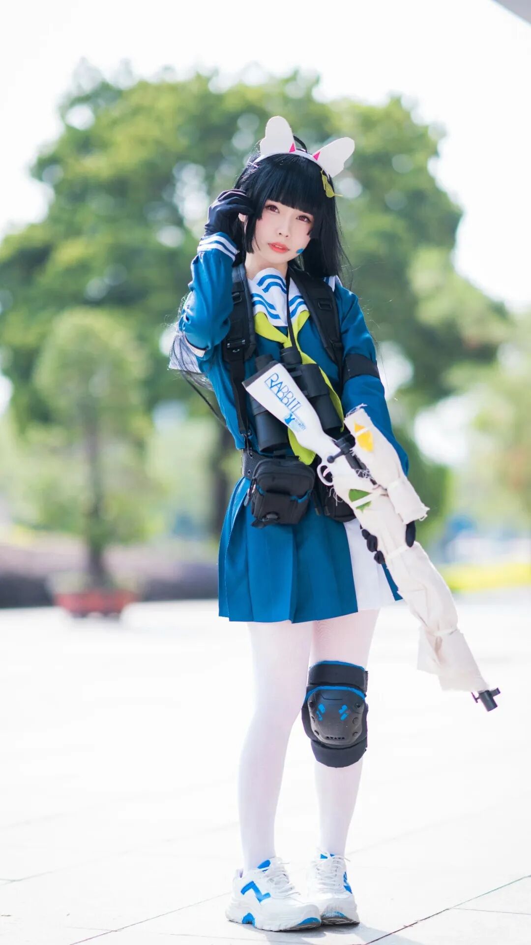 Cosplay写真│霞泽美游│又被忽视了吗。。