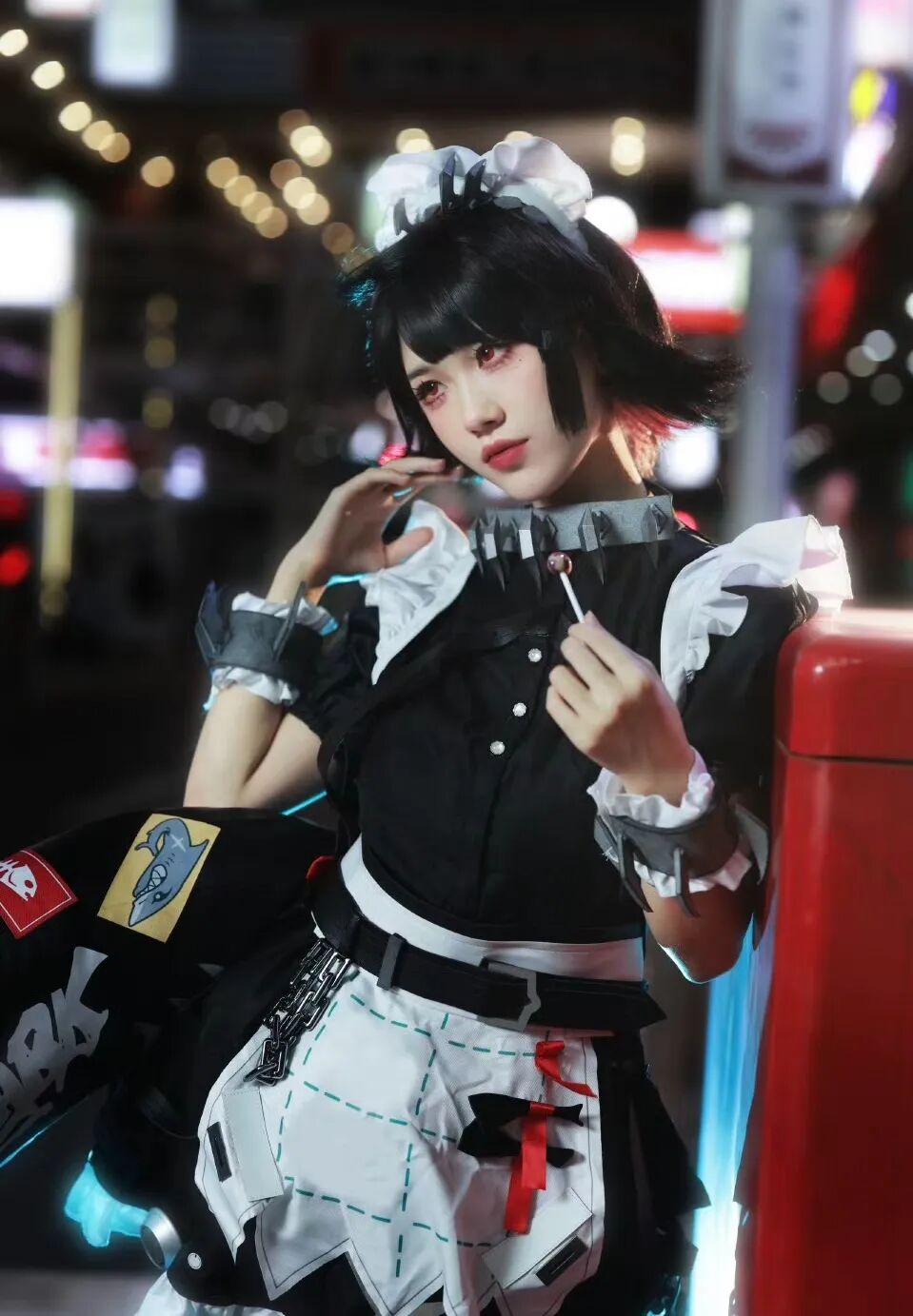 Cosplay写真|时音turbo|天蝎座的佛系Coser！