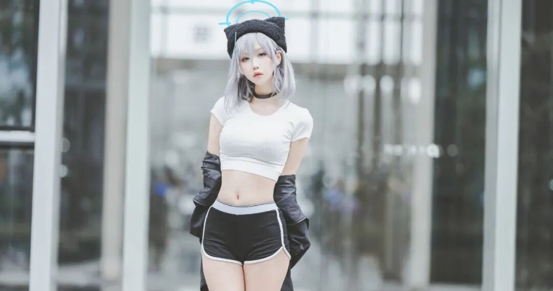 Cosplay写真|萌芽|人如其名的甜美coser！