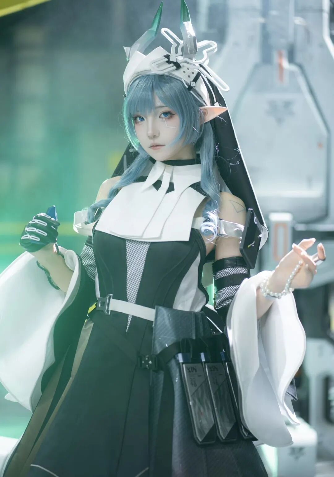 Cosplay写真|杜杜Dolly|精致可爱的小姐姐!