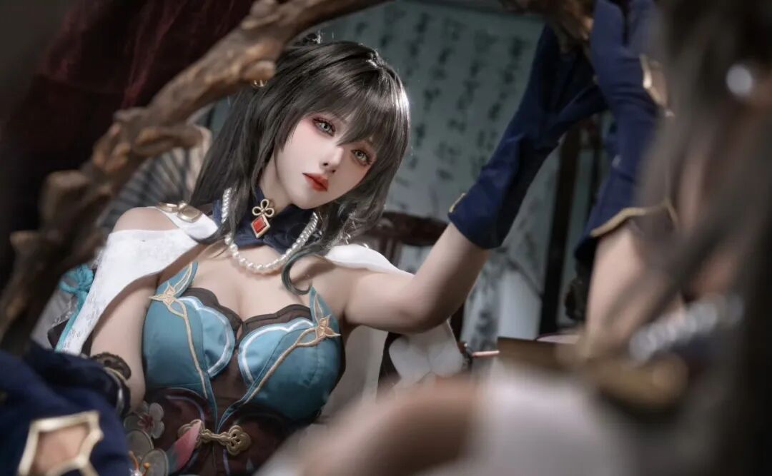 Cosplay写真|流一-喵喵喵喵喵喵|太好看惹！