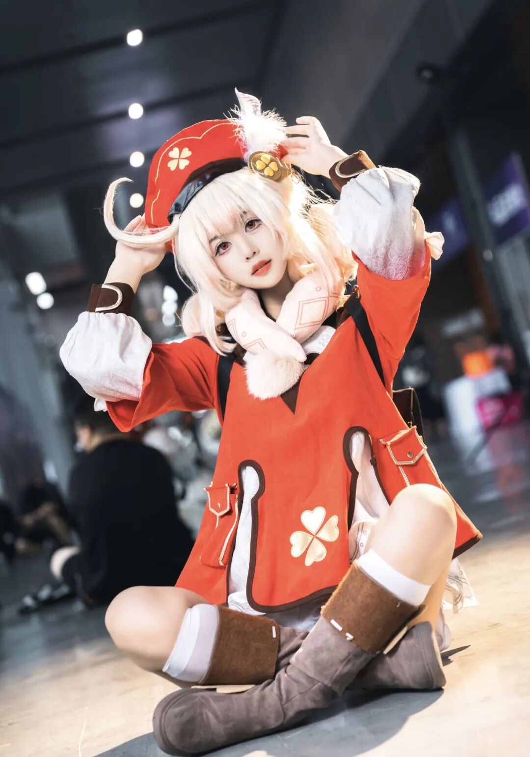 Cosplay写真|萌芽|人如其名的甜美coser！