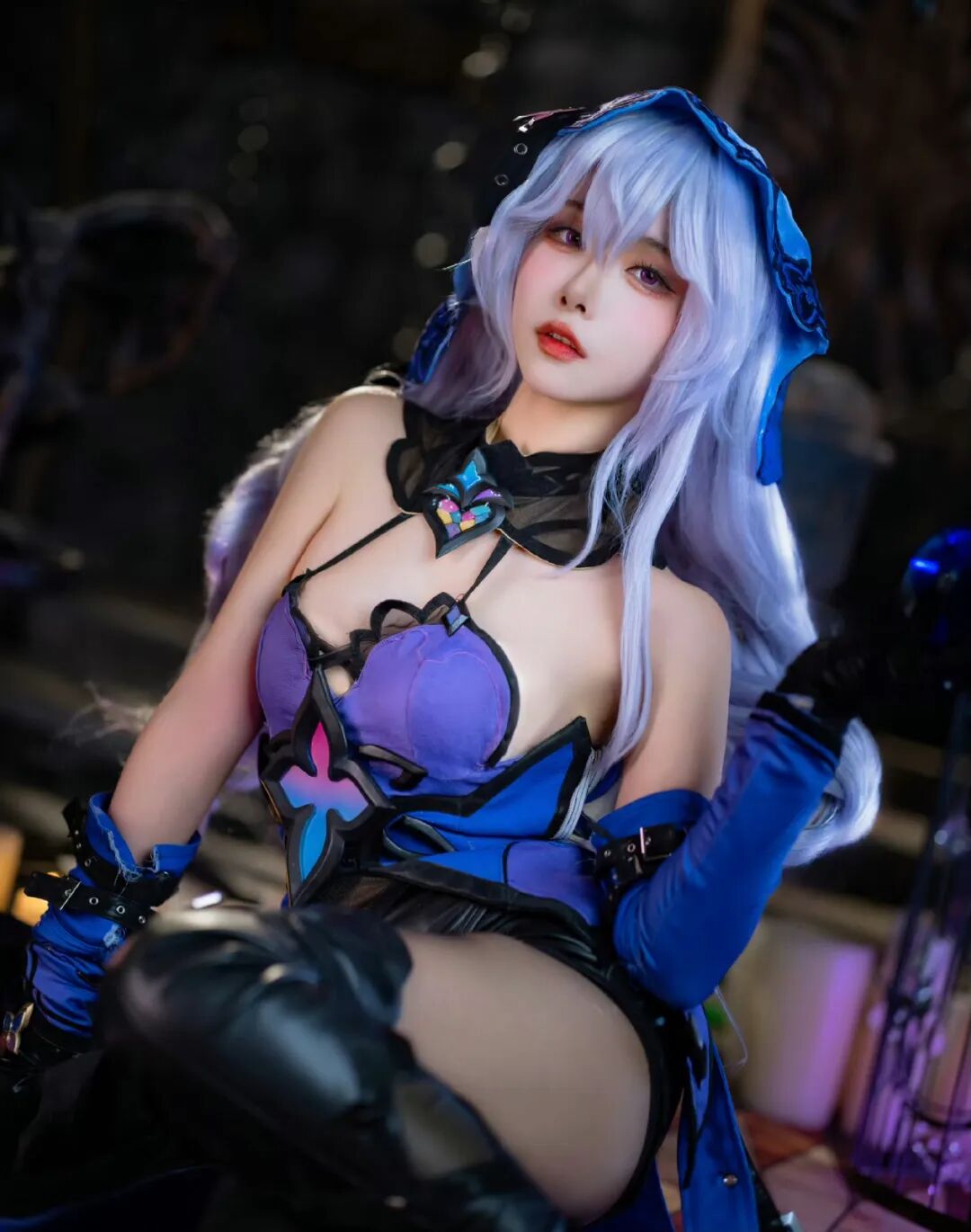 Cosplay写真|Momoko葵葵|神仙coser一枚呀!