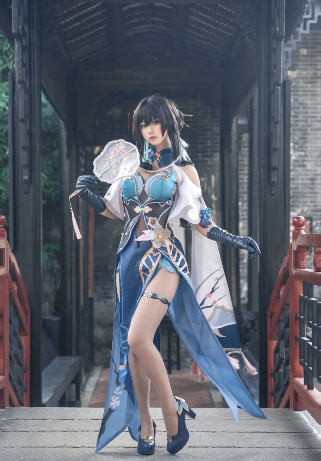Cosplay写真|萌芽|人如其名的甜美coser！