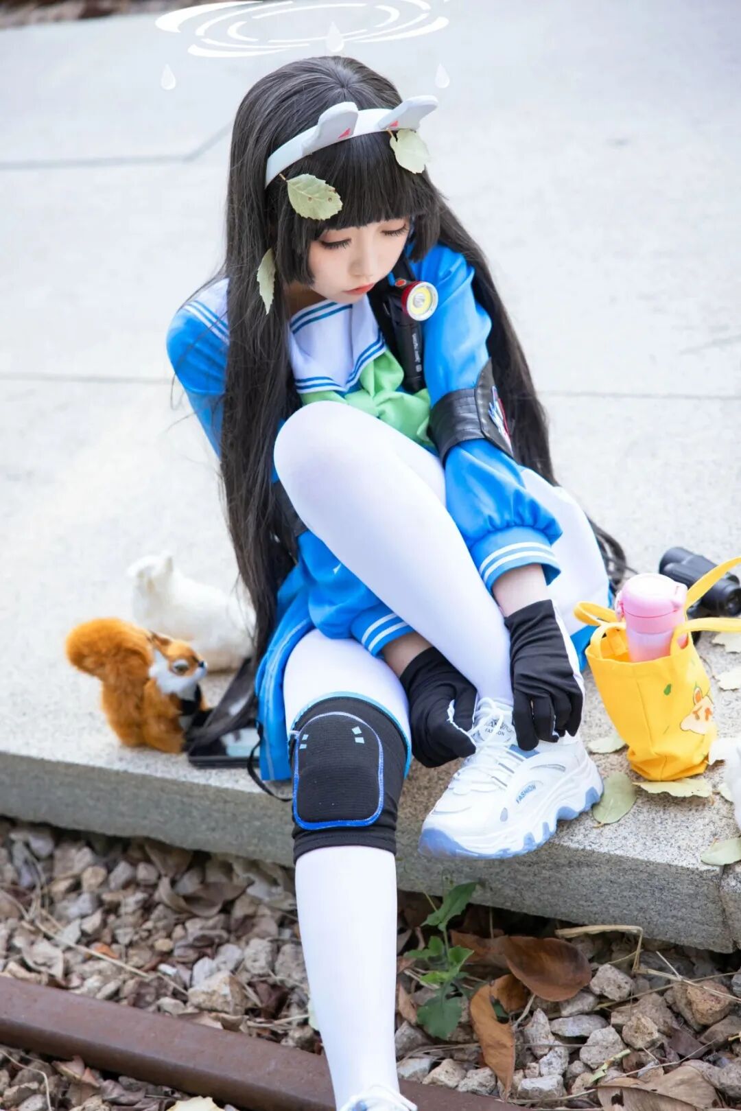 Cosplay写真│霞泽美游│又被忽视了吗。。