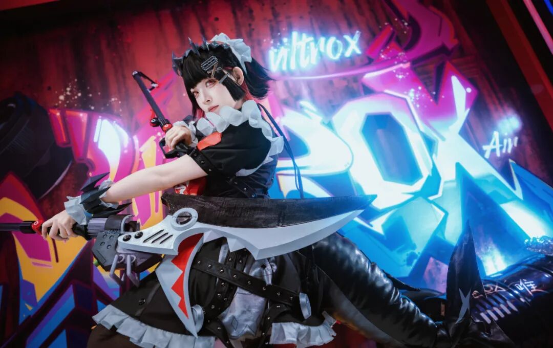 Cosplay写真|-祖木子-|甜美的二次元coser~