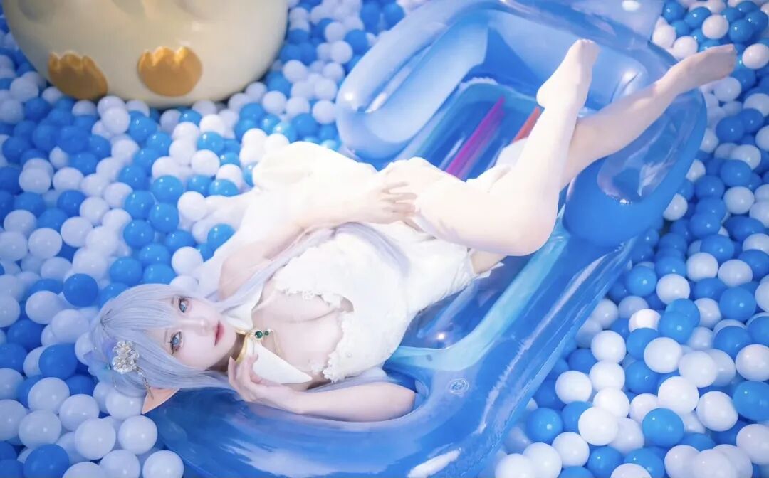 Cosplay写真|杜杜Dolly|精致可爱的小姐姐!