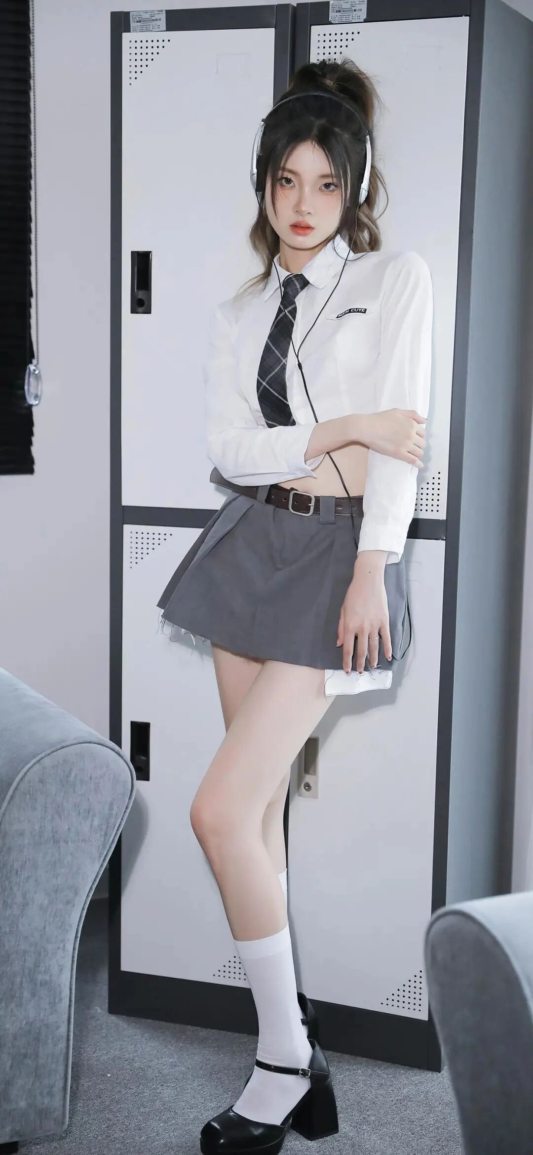 JK制服合集|我们是与神明交错发光的少女!