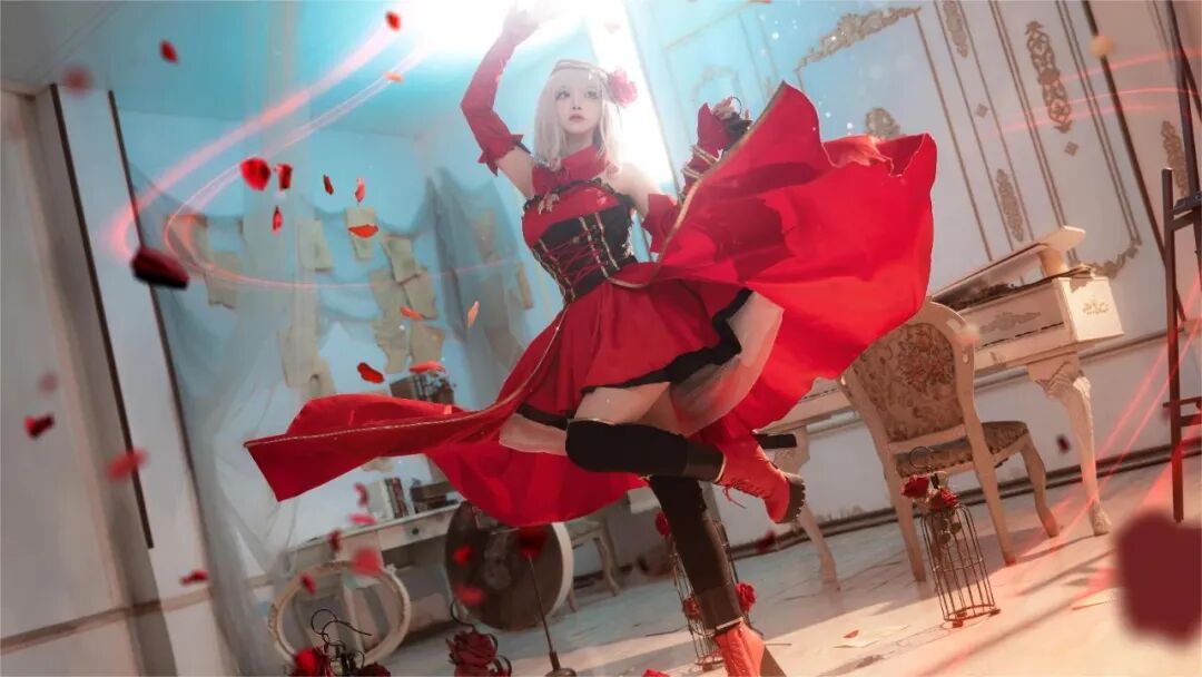 Cosplay写真|咕噜宝TAKA|皮卡丘爱好者!