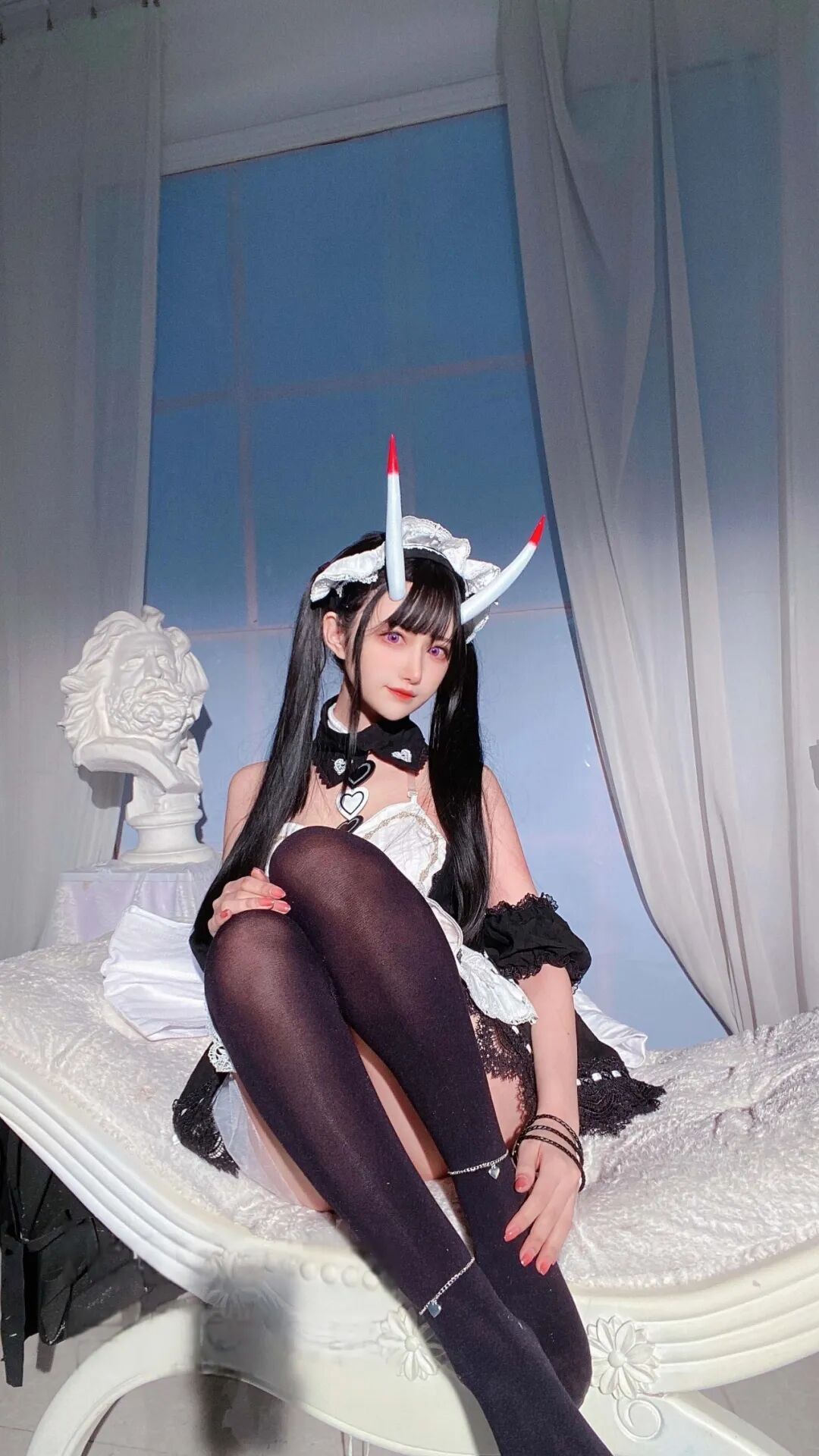 Cosplay写真|Shika小鹿鹿|高人气/高学历coser!
