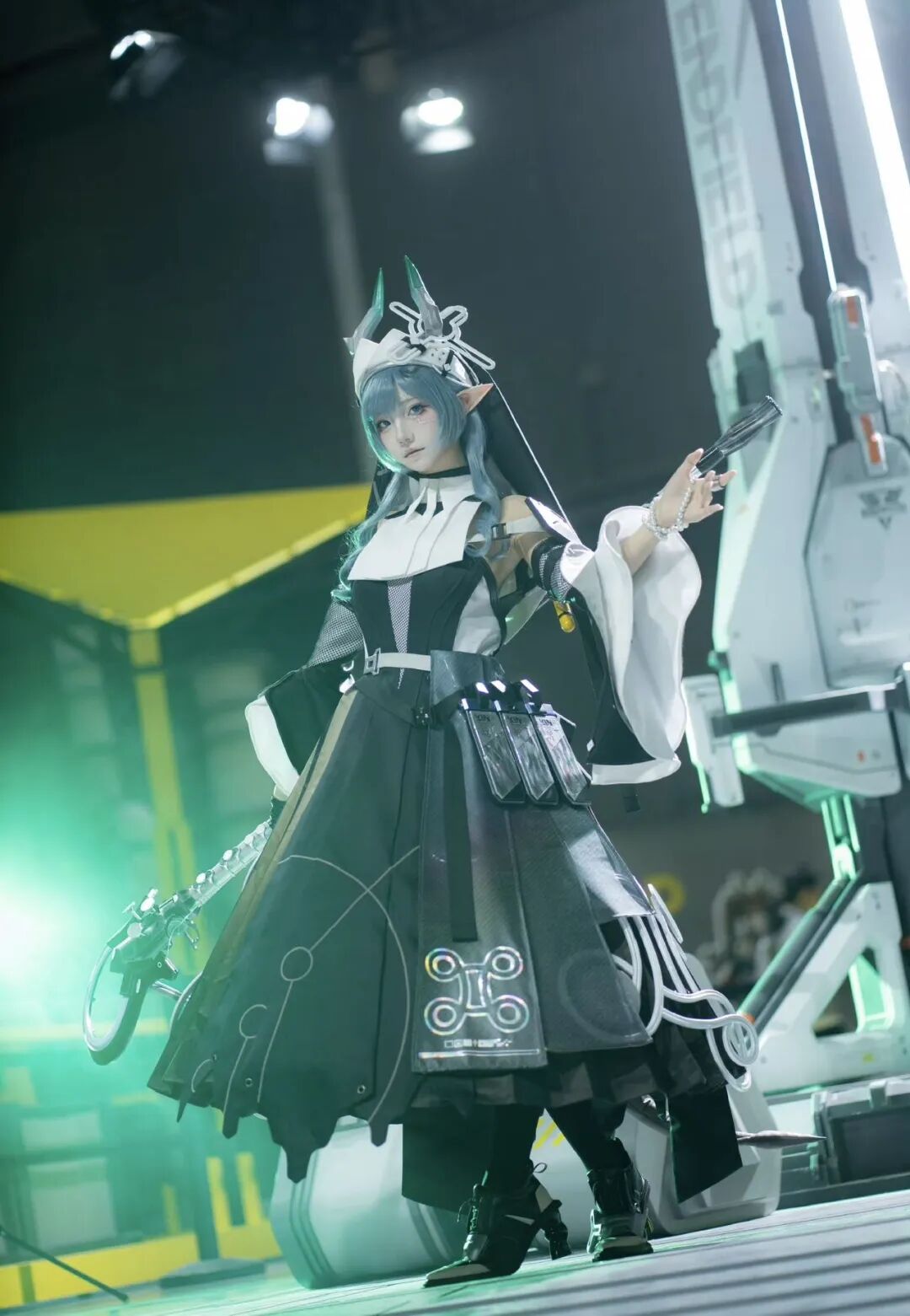 Cosplay写真|杜杜Dolly|精致可爱的小姐姐!