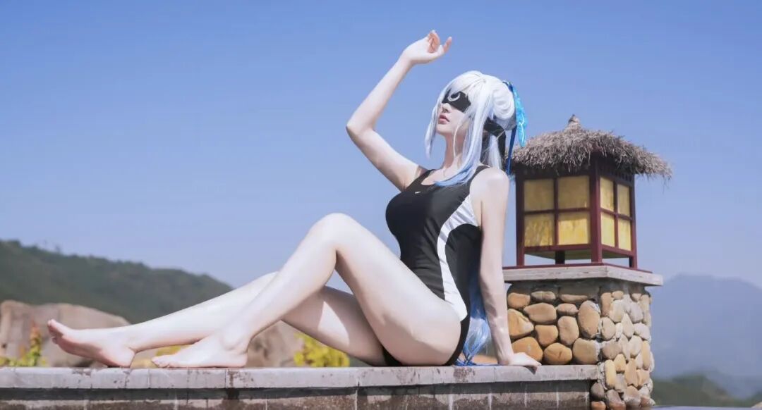 Cosplay写真|小南宫|大长腿小姐姐一枚呀！