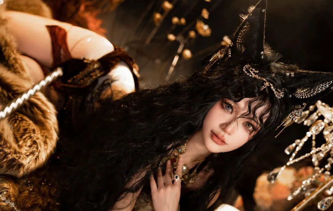 Cosplay写真|柠好不好|可爱又不失成熟的少女!