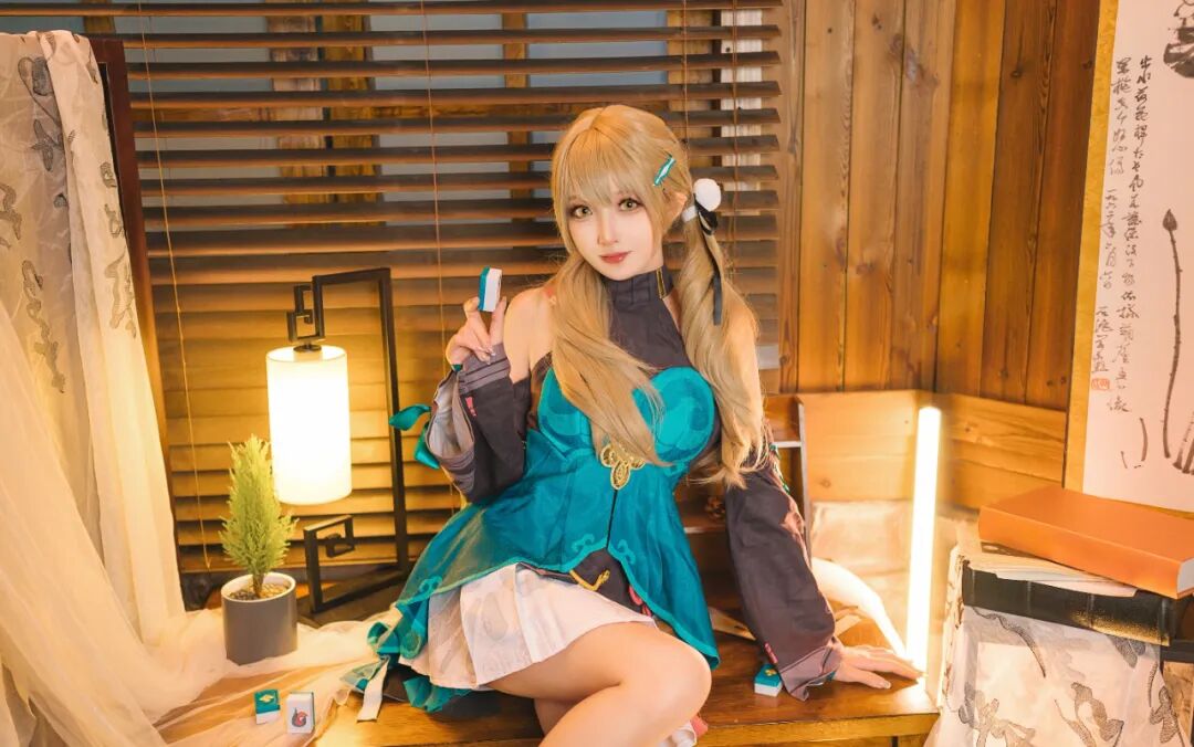 Cosplay写真|-祖木子-|甜美的二次元coser~