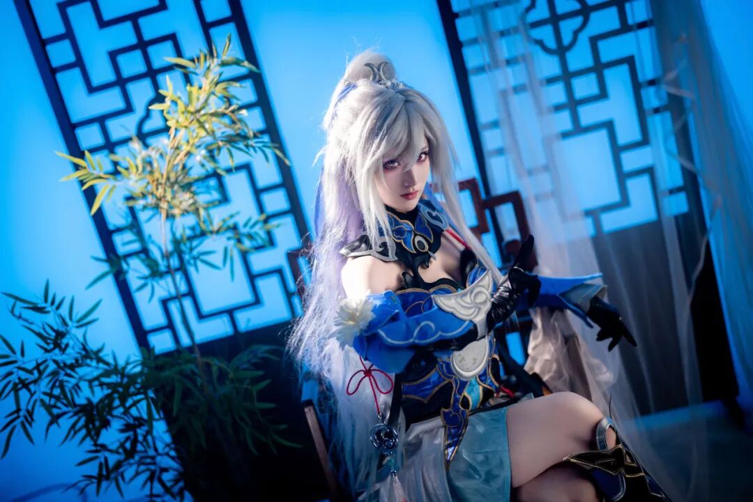 Cosplay写真|小暮mumu|用颜值征服众人!