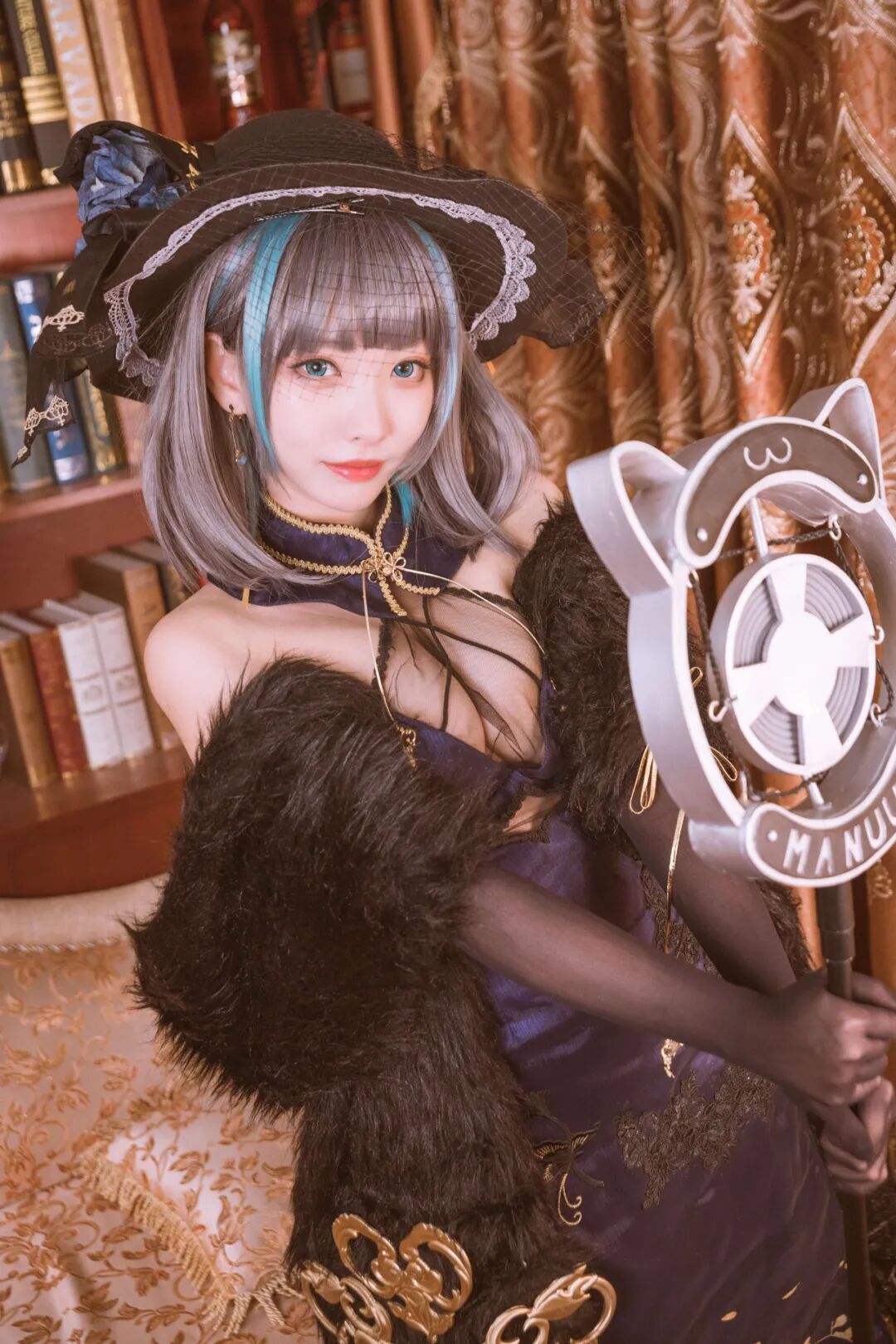 Cosplay写真│宮本桜│拥有闪耀魅力的Coser!