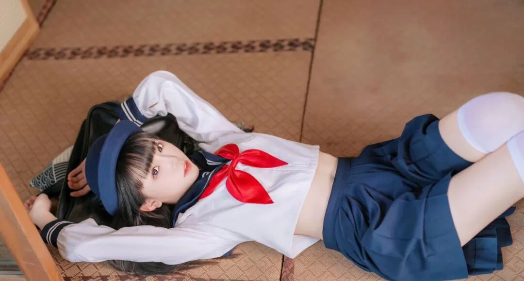 Cosplay写真|Kitaro_绮太郎|超可爱的元气女孩 !
