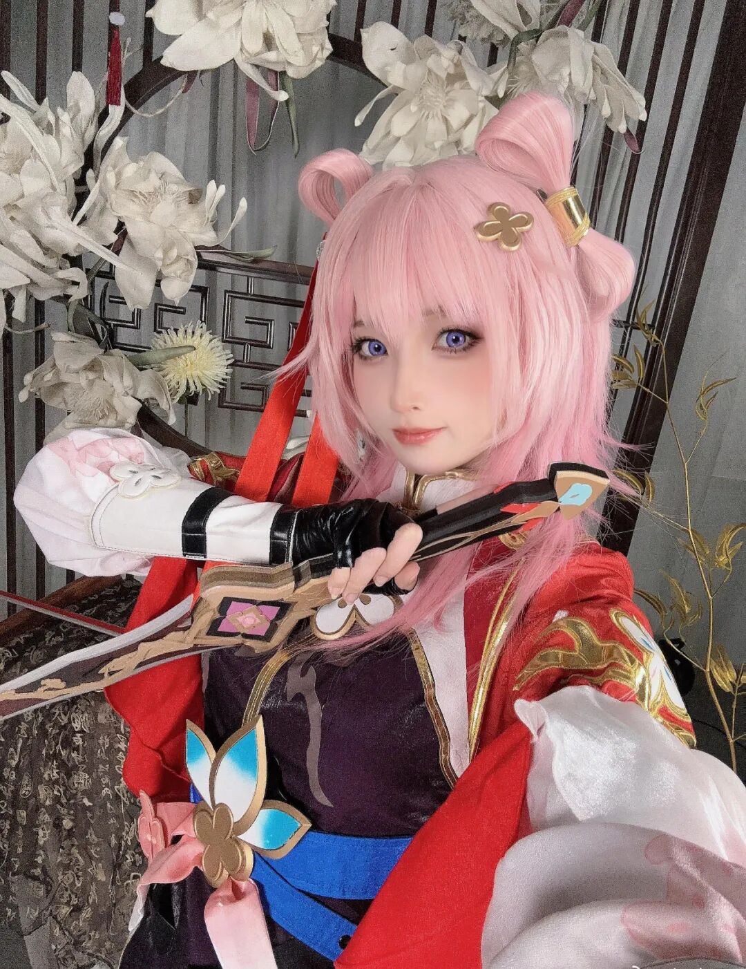 Cosplay写真|-祖木子-|甜美的二次元coser~