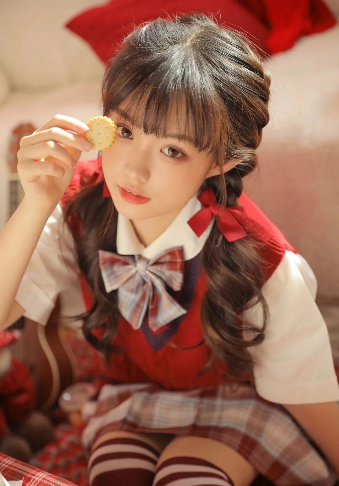 JK制服合集|我们是与神明交错发光的少女!