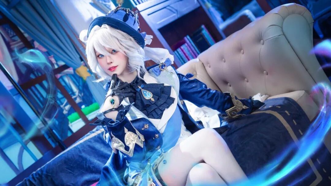 Cosplay写真 | 爪琊 | 国内资深coser!