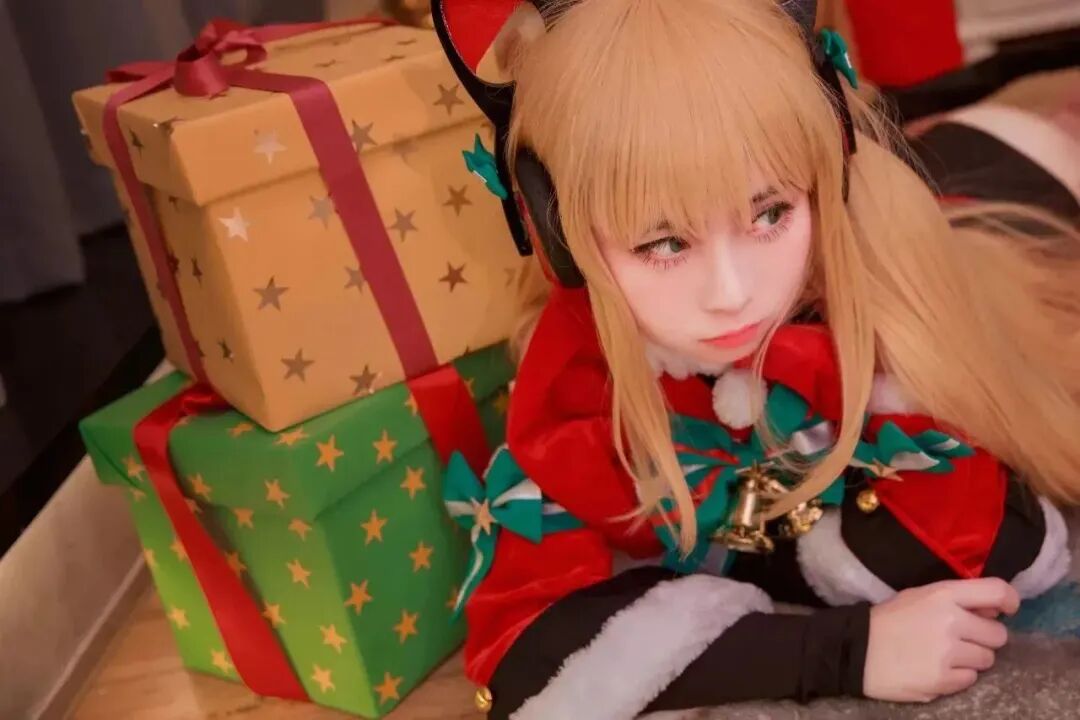Cosplay写真|G44不会受伤|资深二次元coser!
