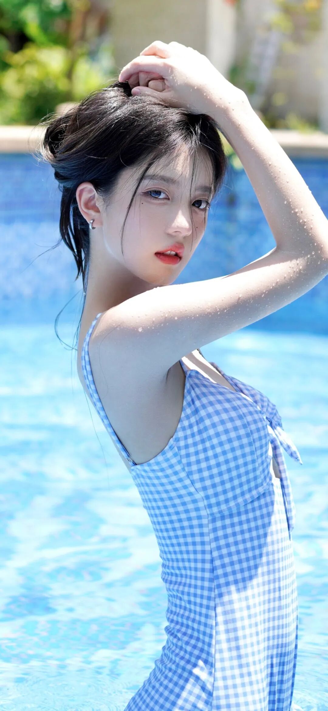 Cosplay写真 | 夏日泳装少女！