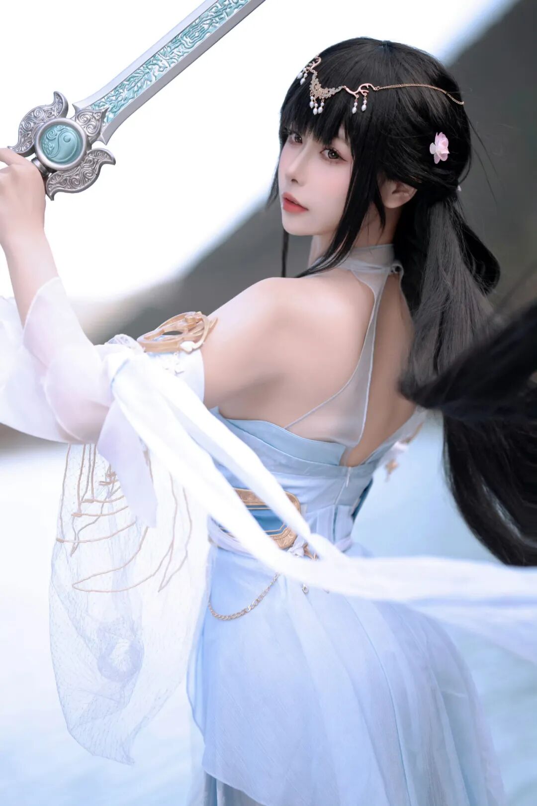 Cosplay写真|Momoko葵葵|神仙coser一枚呀!