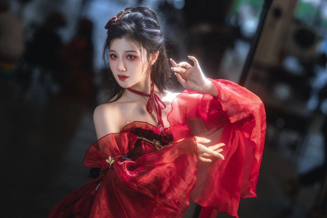 Cosplay写真|小暮mumu|用颜值征服众人!