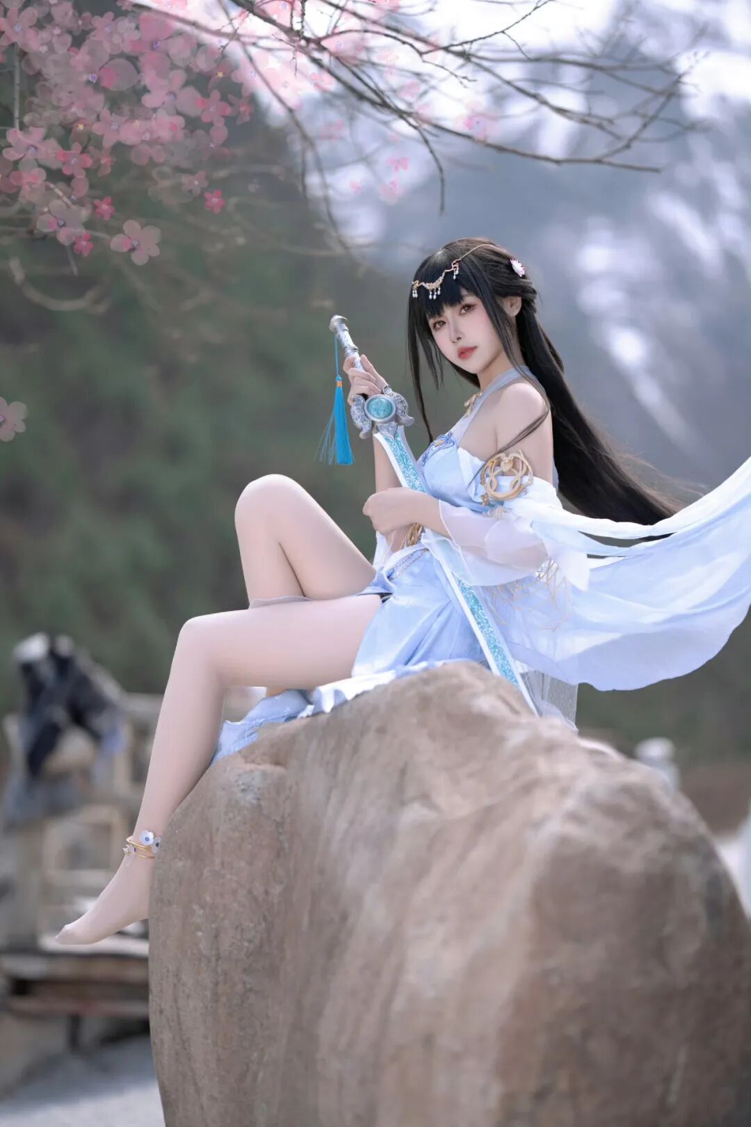 Cosplay写真|Momoko葵葵|神仙coser一枚呀!